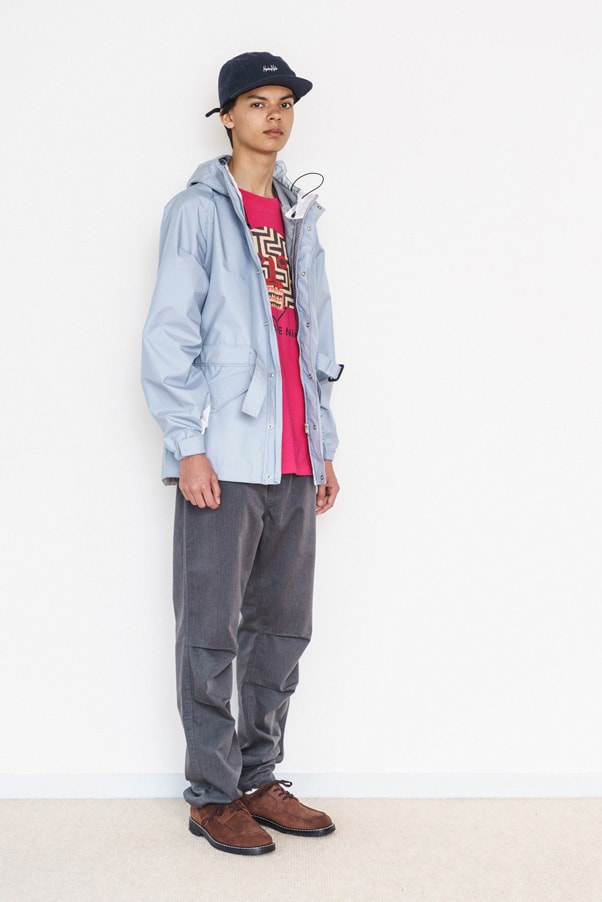 Hombre Niño 2015 秋冬系列造型搭配 Lookbook