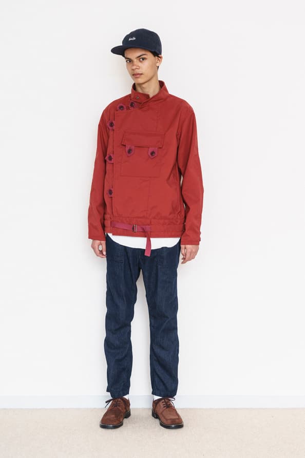 Hombre Niño 2015 秋冬系列造型搭配 Lookbook