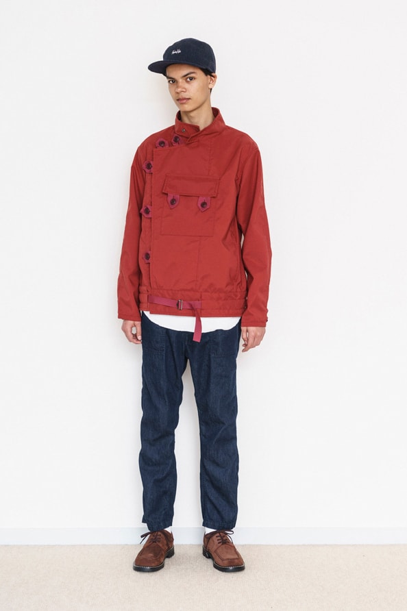 Hombre Niño 2015 秋冬系列造型搭配 Lookbook