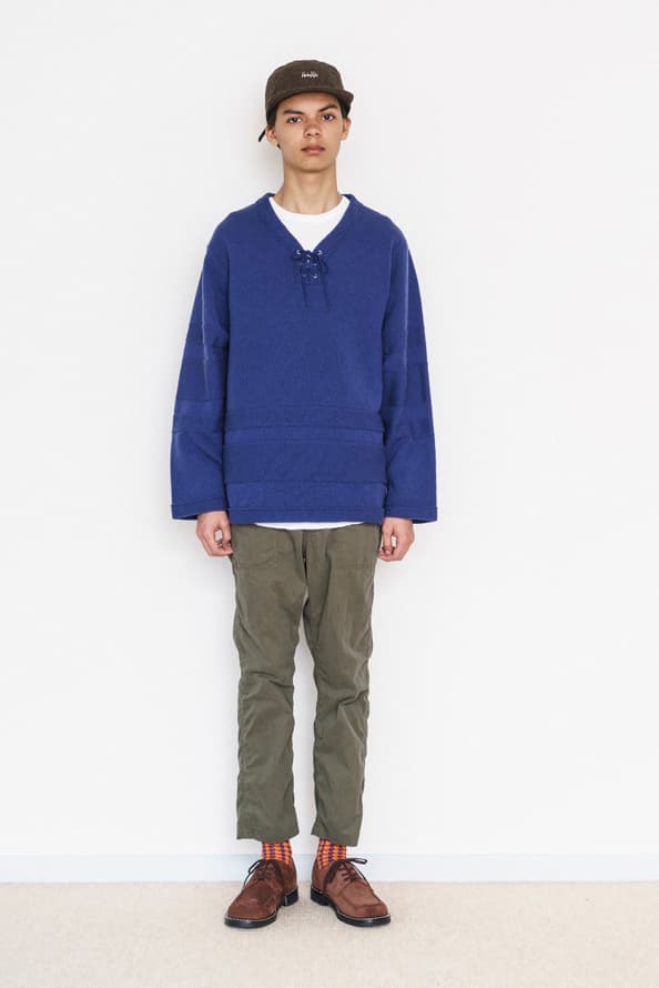 Hombre Niño 2015 秋冬系列造型搭配 Lookbook