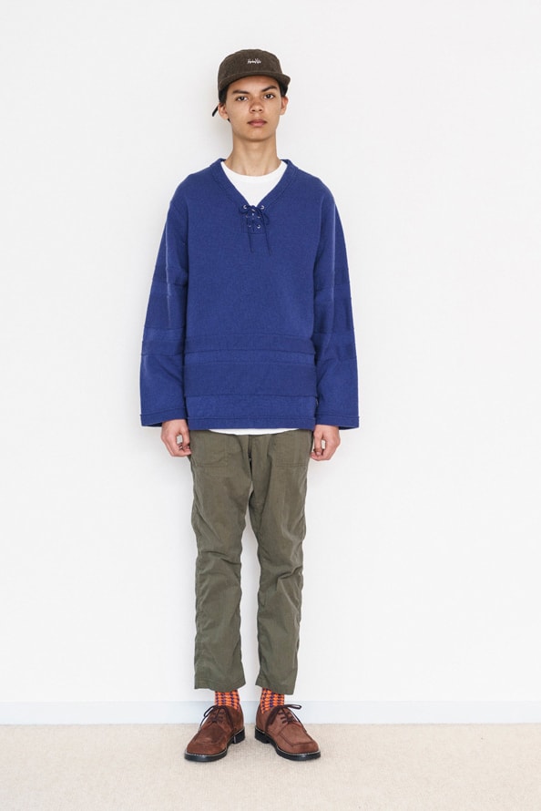Hombre Niño 2015 秋冬系列造型搭配 Lookbook