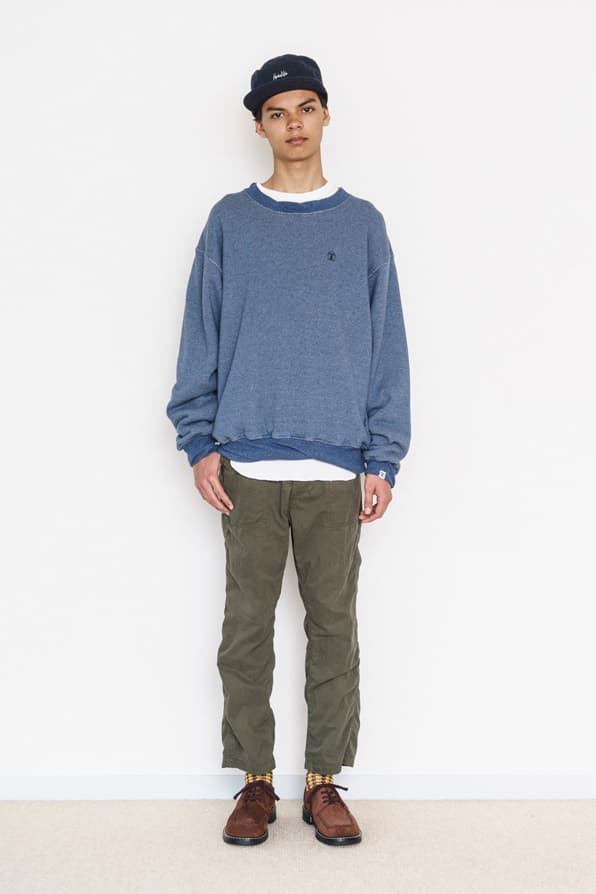 Hombre Niño 2015 秋冬系列造型搭配 Lookbook