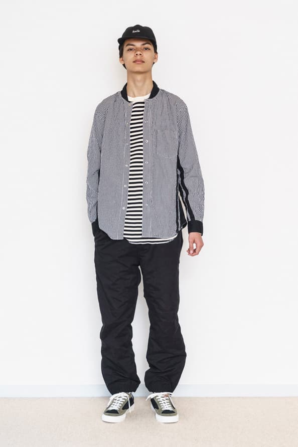 Hombre Niño 2015 秋冬系列造型搭配 Lookbook