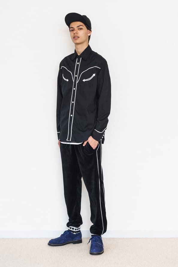 Hombre Niño 2015 秋冬系列造型搭配 Lookbook