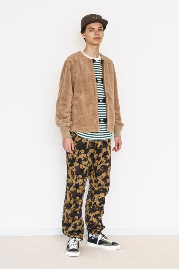 Hombre Niño 2015 秋冬系列造型搭配 Lookbook