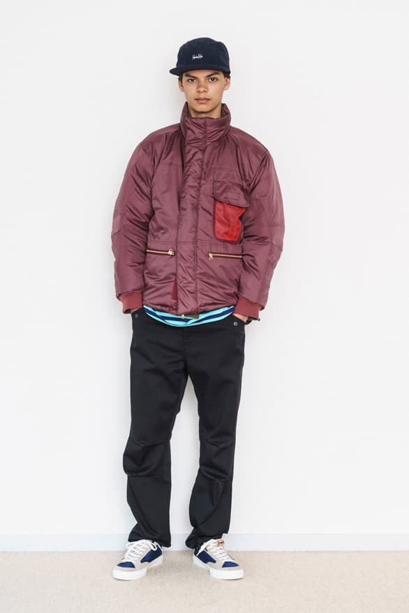 Hombre Niño 2015 秋冬系列造型搭配 Lookbook