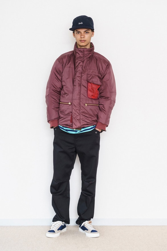 Hombre Niño 2015 秋冬系列造型搭配 Lookbook