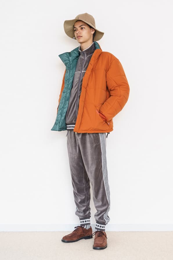 Hombre Niño 2015 秋冬系列造型搭配 Lookbook