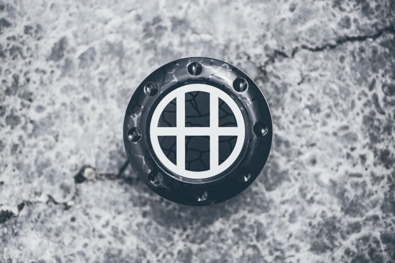 HUF x G-Shock GD400HUF-1「Cracked Concrete」聯名腕錶