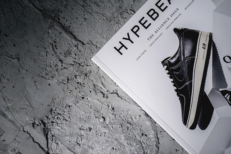《HYPEBEAST Magazine》第十期：The Alliance Issue 正式上架