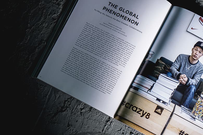 《HYPEBEAST Magazine》第十期：The Alliance Issue 正式上架