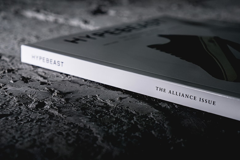 《HYPEBEAST Magazine》第十期：The Alliance Issue 正式上架