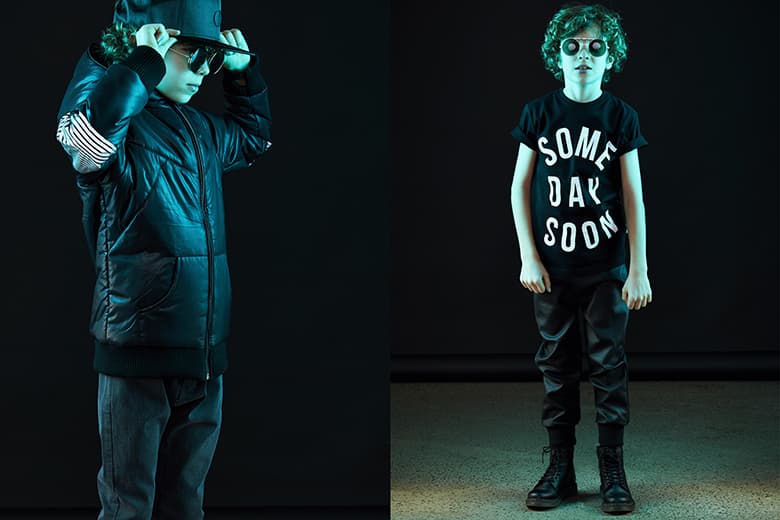 #hypebeastkids: Someday Soon Denmark 2015 秋冬系列造型搭配 Lookbook