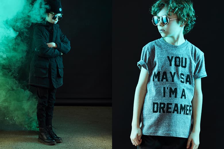 #hypebeastkids: Someday Soon Denmark 2015 秋冬系列造型搭配 Lookbook
