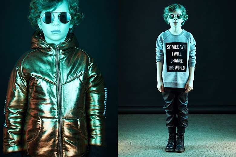 #hypebeastkids: Someday Soon Denmark 2015 秋冬系列造型搭配 Lookbook