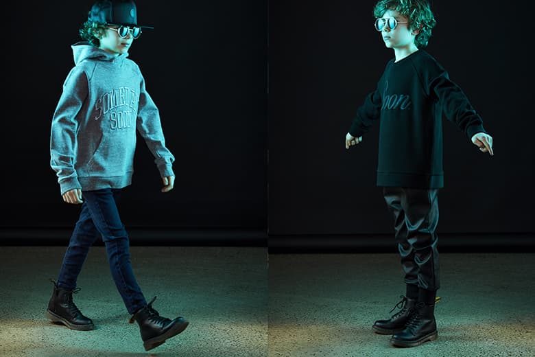 #hypebeastkids: Someday Soon Denmark 2015 秋冬系列造型搭配 Lookbook