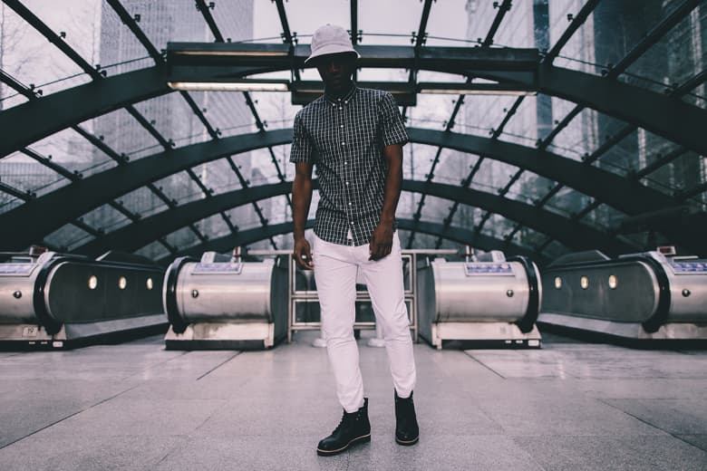 trashhand 掌鏡拍攝 I Love Ugly 2015 春夏系列造型搭配 Lookbook 