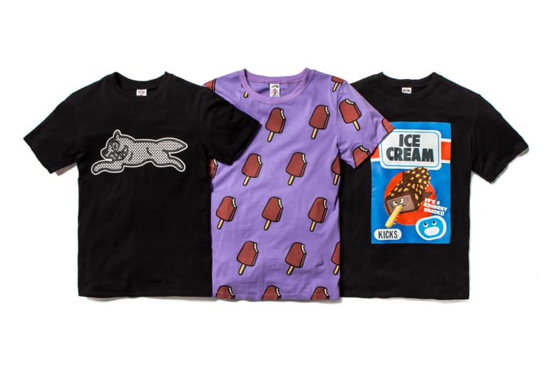 ICECREAM 2015 春夏系列新品上架