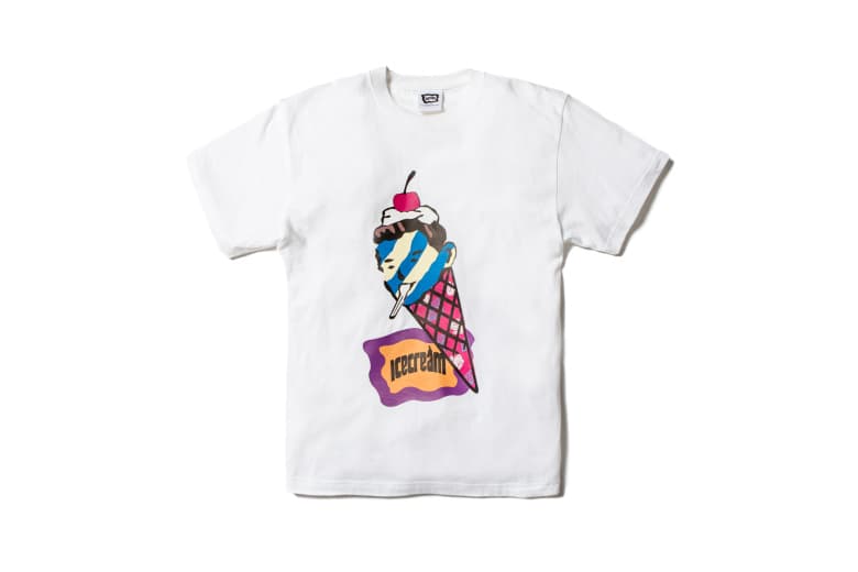 ICECREAM 2015 春夏系列新品上架