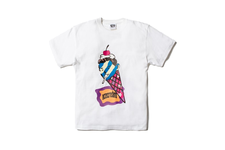 ICECREAM 2015 春夏系列新品上架