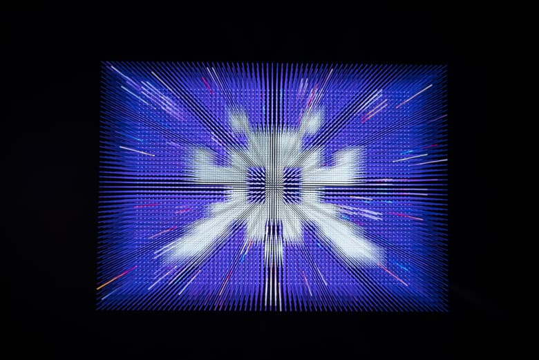 Invader「Wipe Out: An Explosition of Invader in Hong Kong」藝術展覽 @ The Qube