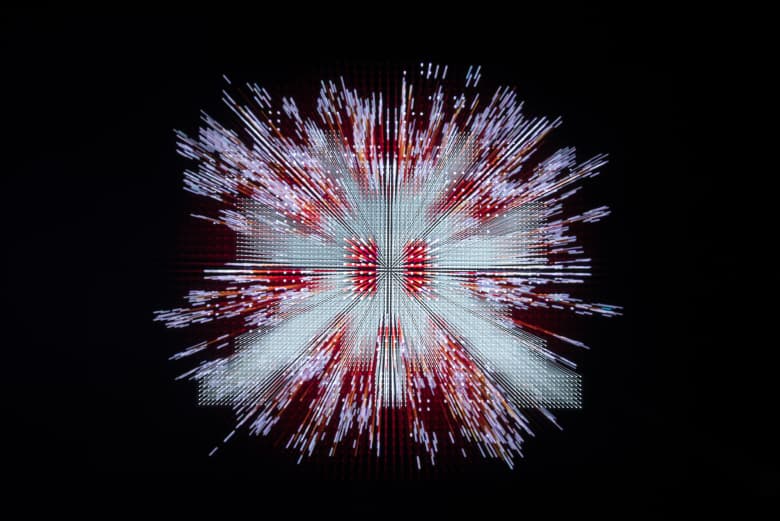 Invader「Wipe Out: An Explosition of Invader in Hong Kong」藝術展覽 @ The Qube