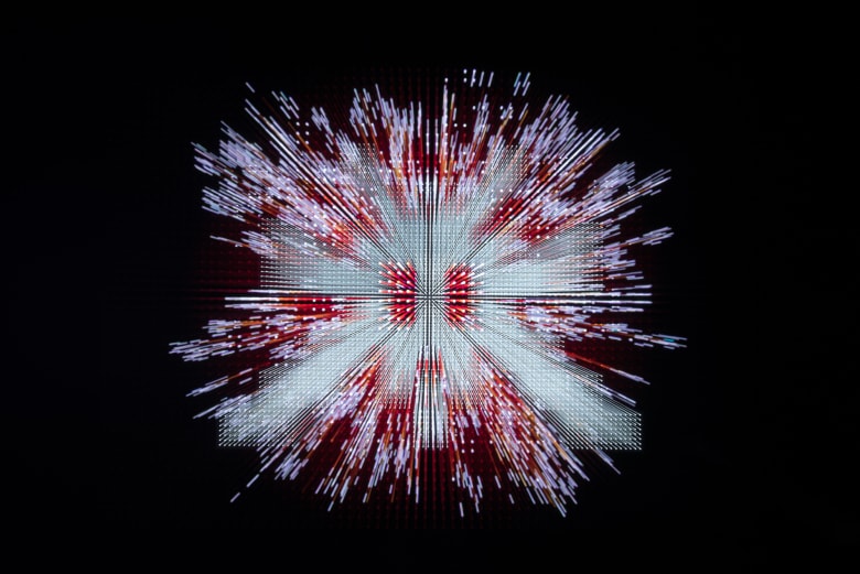 Invader「Wipe Out: An Explosition of Invader in Hong Kong」藝術展覽 @ The Qube