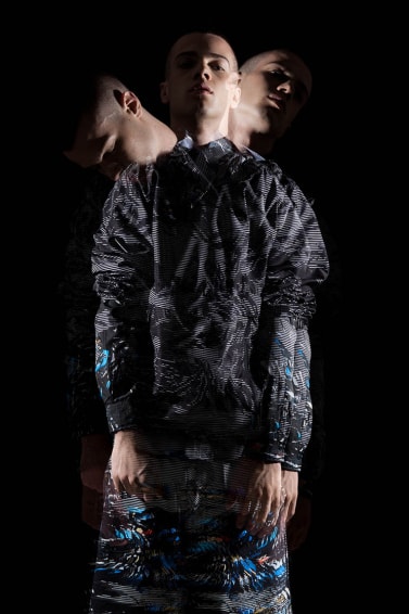 IUTER 2015 春夏「Human Engineering」系列
