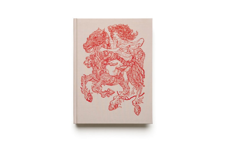 James Jean《XENOGRAPH》作品集