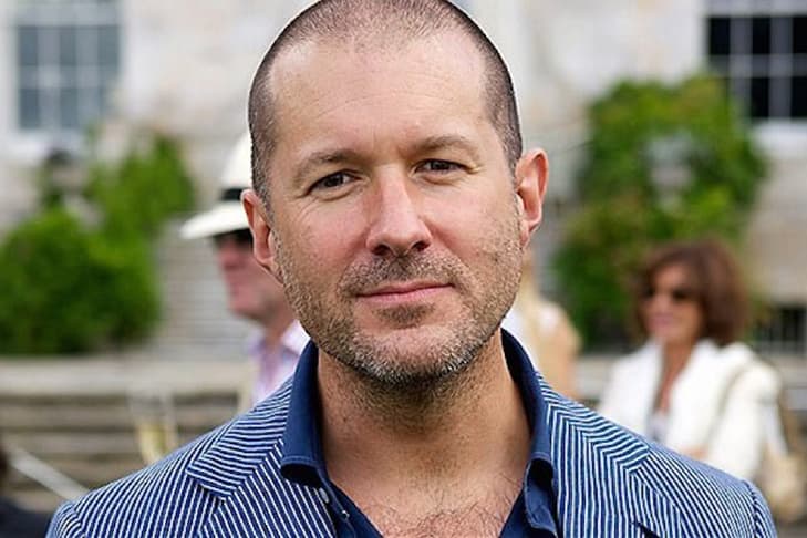 Jony Ive 升職為 Apple 第一位「首席設計官」