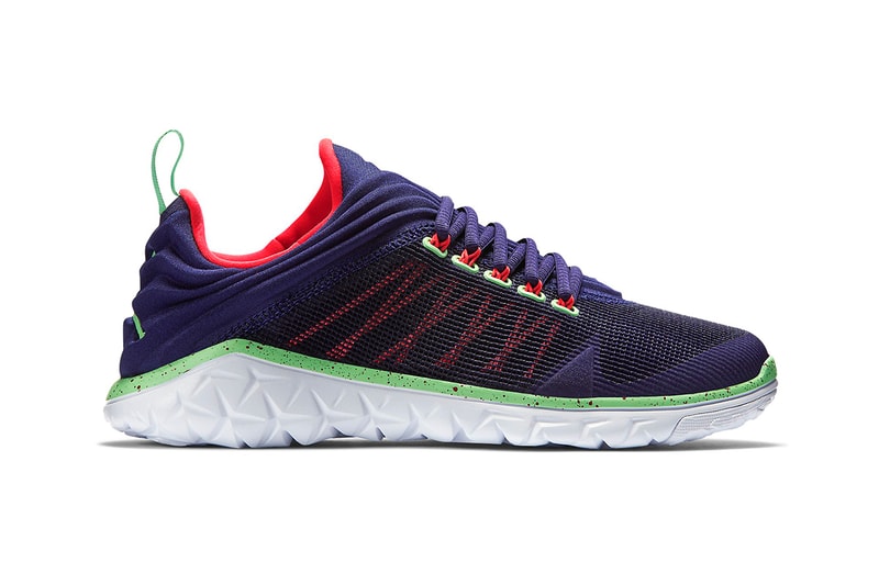 Jordan Flight Flex Trainer「Hare」別注配色
