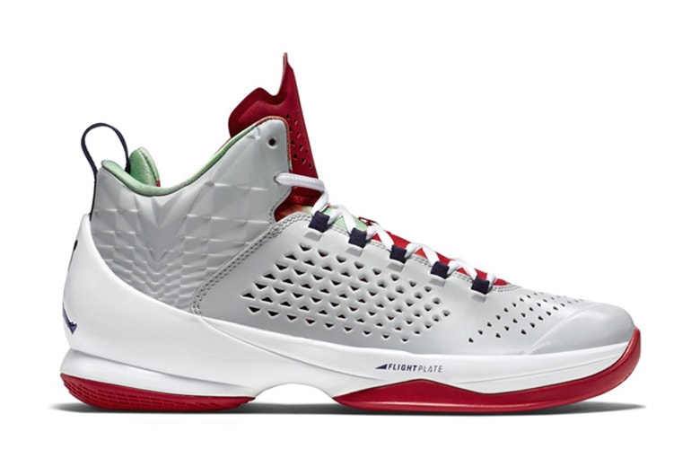 Jordan Melo M11「Hare」別注配色設計
