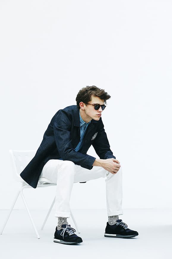 Journal Standard 2015 春夏系列造型搭配 Lookbook