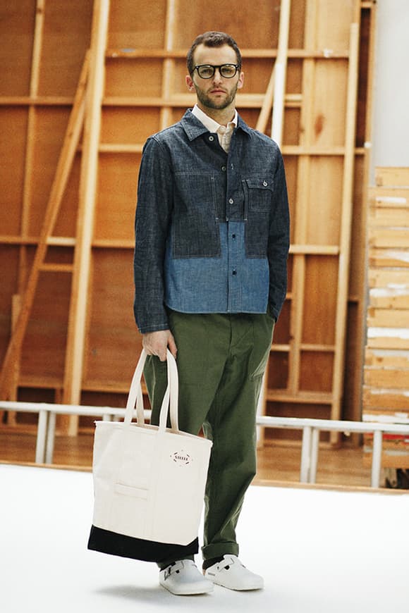 Journal Standard 2015 春夏系列造型搭配 Lookbook