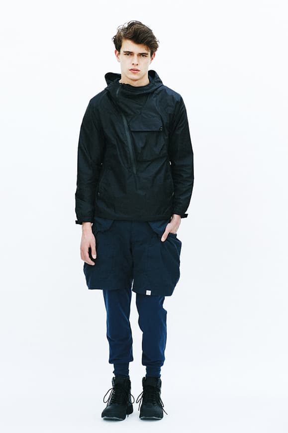 Journal Standard 2015 春夏系列造型搭配 Lookbook