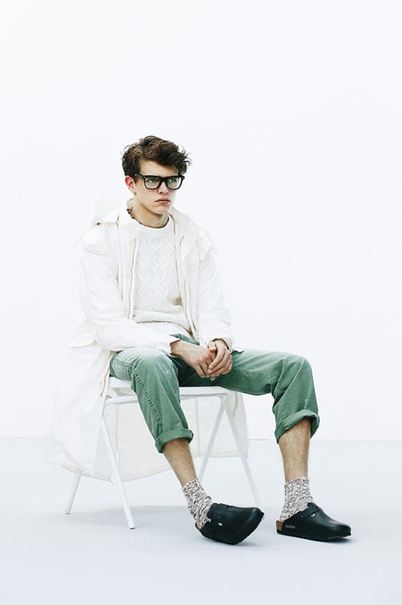 Journal Standard 2015 春夏系列造型搭配 Lookbook