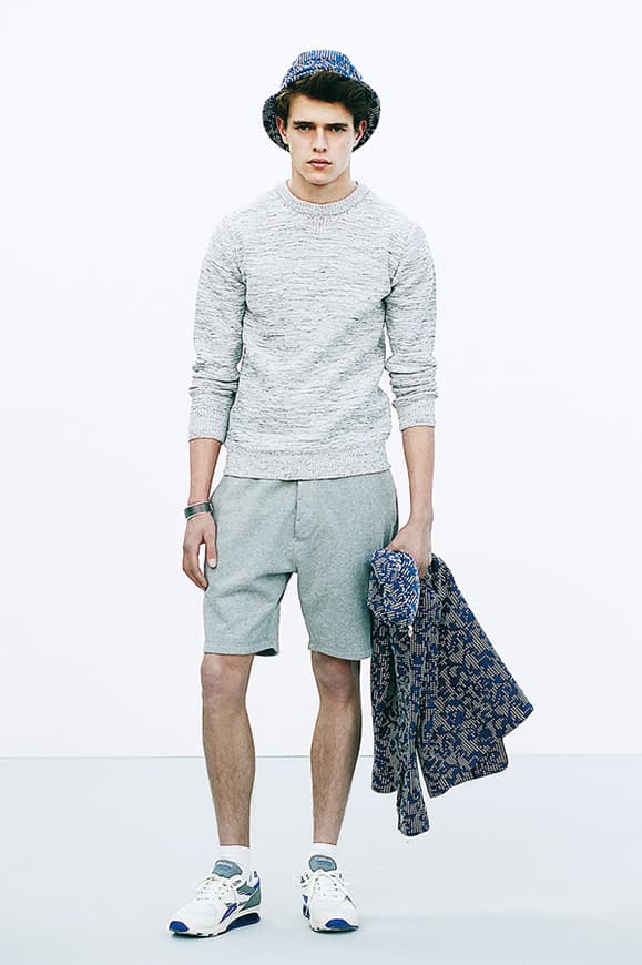 Journal Standard 2015 春夏系列造型搭配 Lookbook