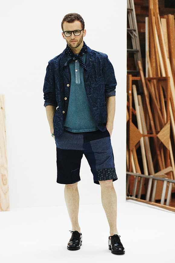 Journal Standard 2015 春夏系列造型搭配 Lookbook