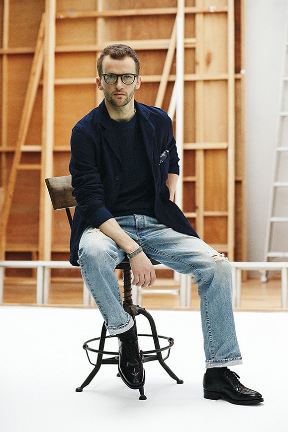 Journal Standard 2015 春夏系列造型搭配 Lookbook