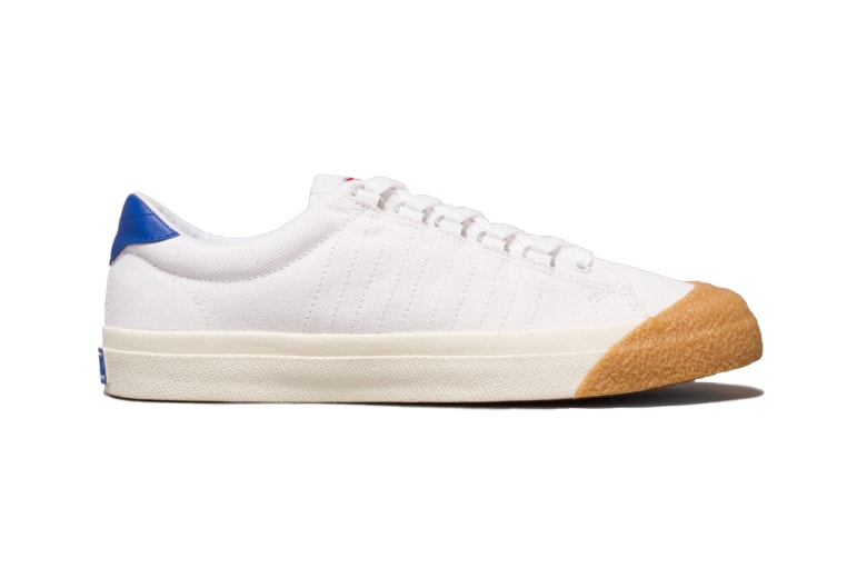 K-Swiss X Oi Polloi「Irvine T」聯名鞋款
