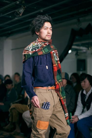 Kapital 2015 秋冬系列