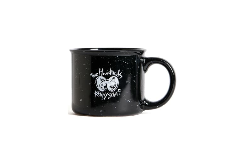 Kenny Scharf x The Hundreds 聯名配飾系列