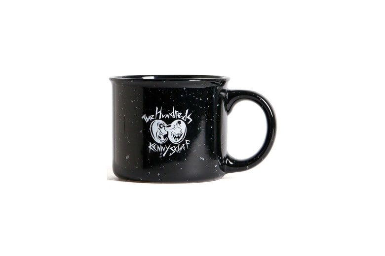 Kenny Scharf x The Hundreds 聯名配飾系列