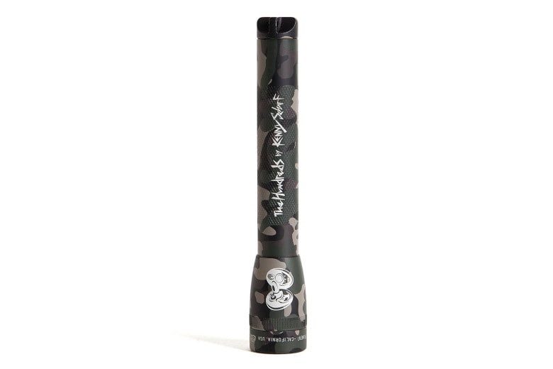Kenny Scharf x The Hundreds 聯名配飾系列