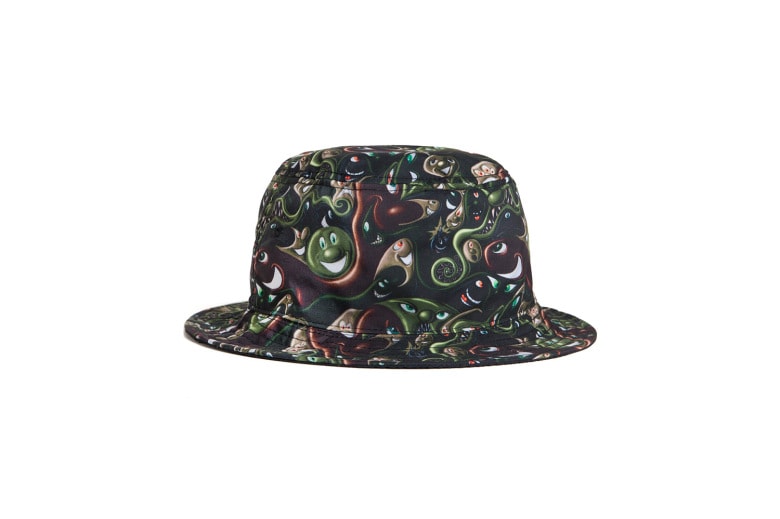 Kenny Scharf x The Hundreds 聯名配飾系列
