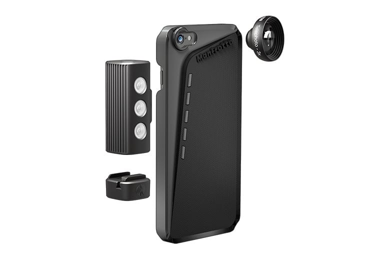 Manfrotto 為 iPhone 6 與 iPhone 6+ 打造全新一代 KLYP+ 多功能手機殼