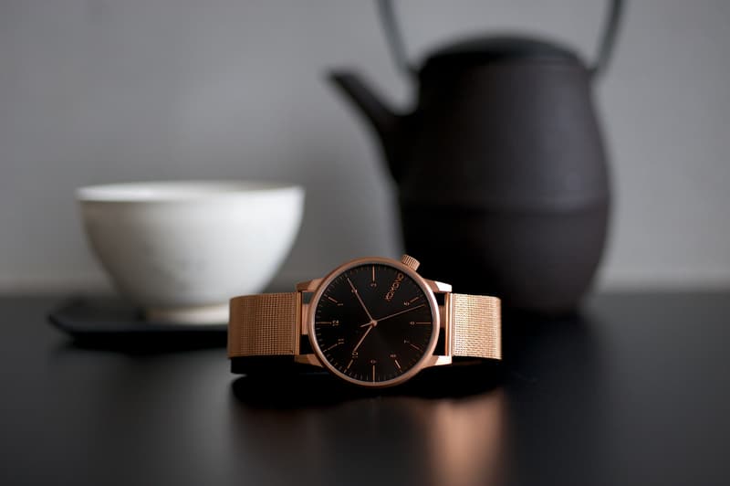 KOMONO 2015 春夏系列造型搭配 Lookbook