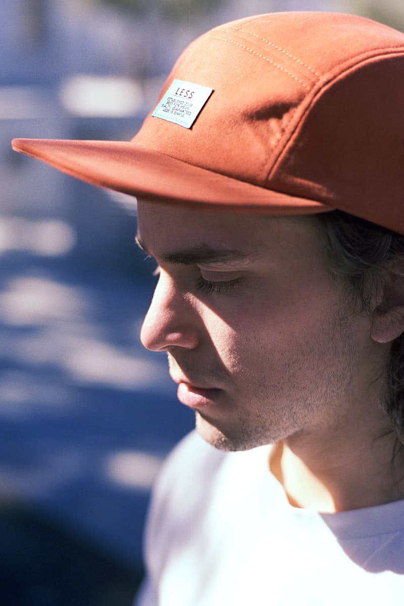 LESS 2015 春夏系列造型搭配 Lookbook