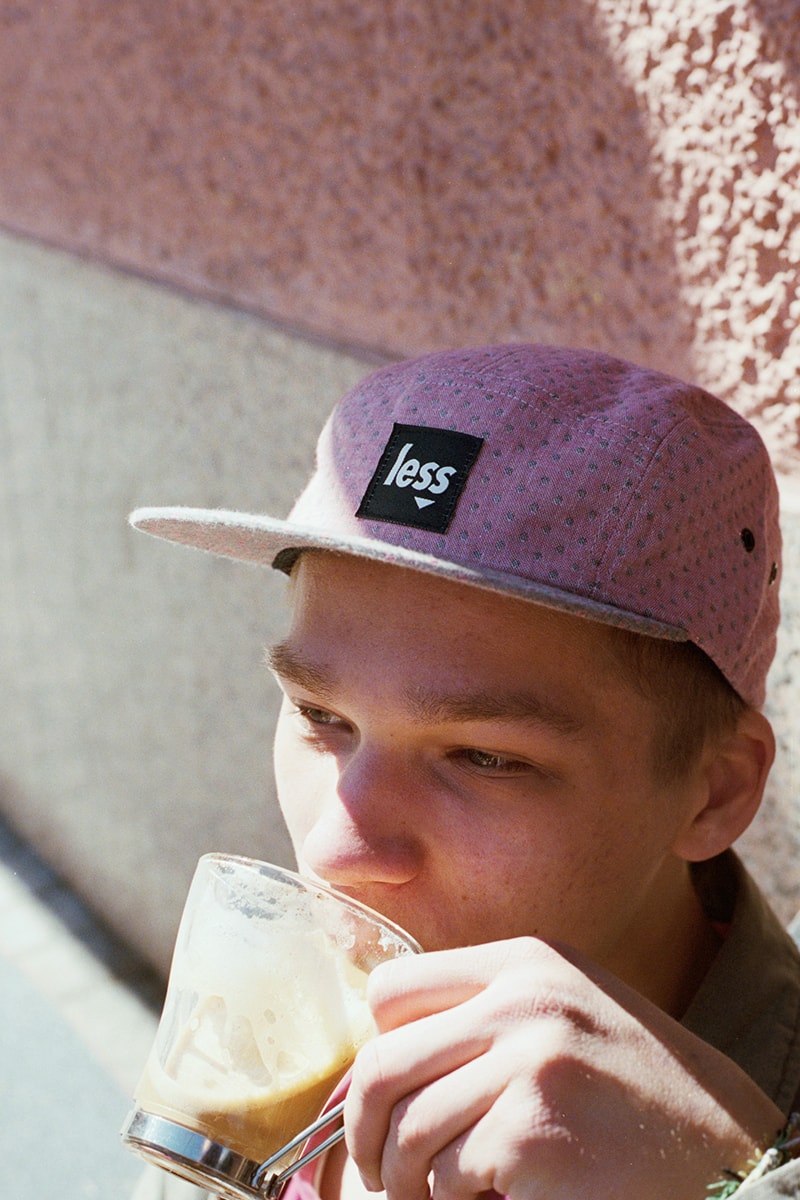 LESS 2015 春夏系列造型搭配 Lookbook