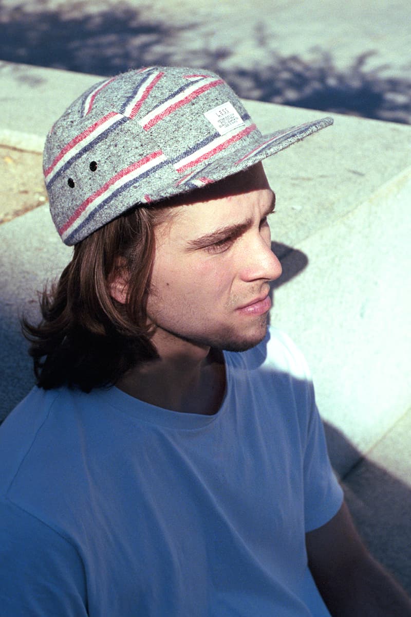 LESS 2015 春夏系列造型搭配 Lookbook